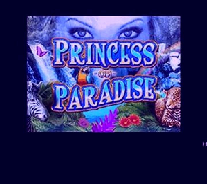 Princess of Paradise online slot