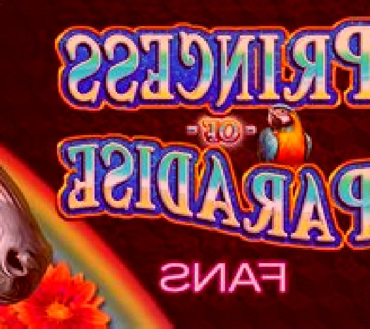 Princess of Paradise slot game