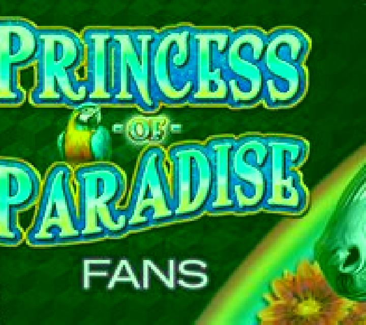 Princess of Paradise slot