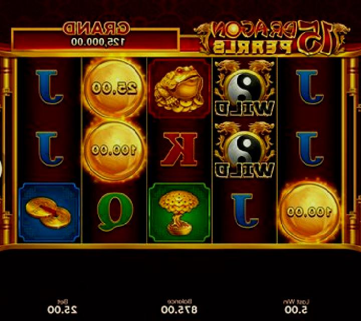 Princess of Pearls online slot