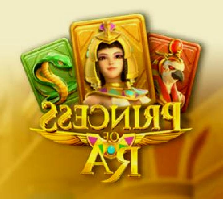 Princess of Ra slot