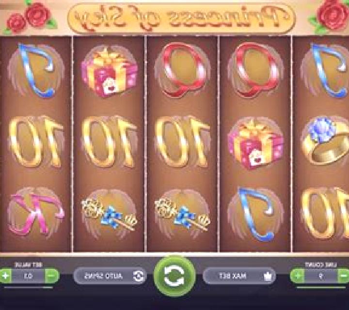 Princess of Sky online slot