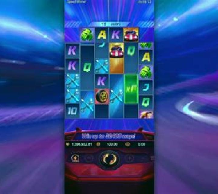 Princess Of Speed online slot