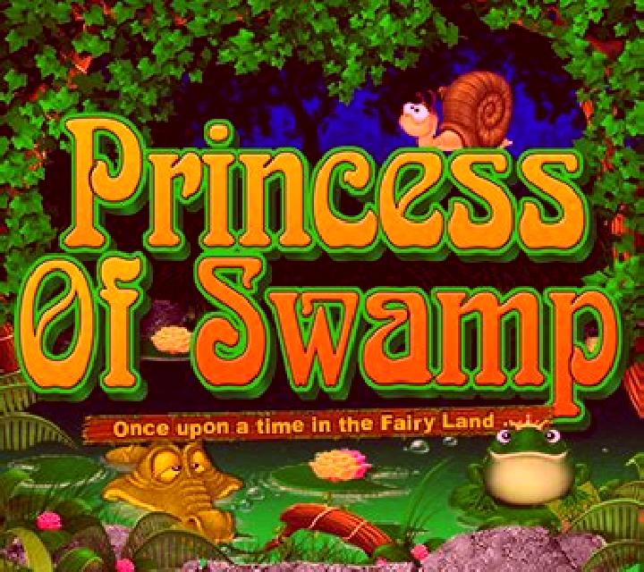 Princess of Swamp online slot