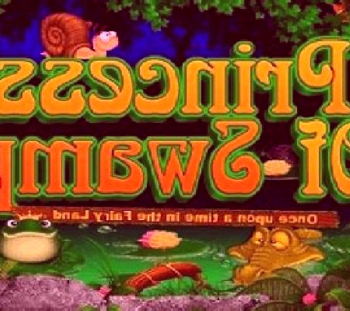 Princess of Swamp slot machine