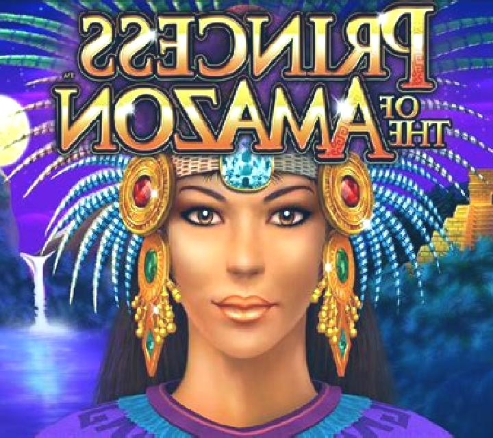 Princess of the Amazon online slot