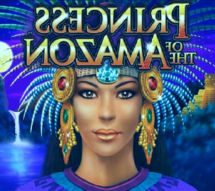 Princess of the Amazon slot