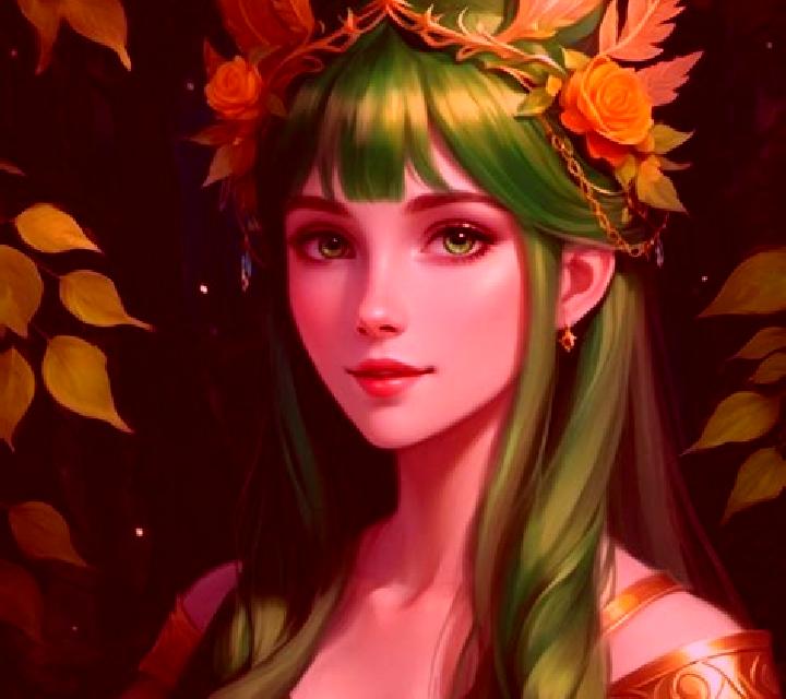 Princess of the Forest online slot