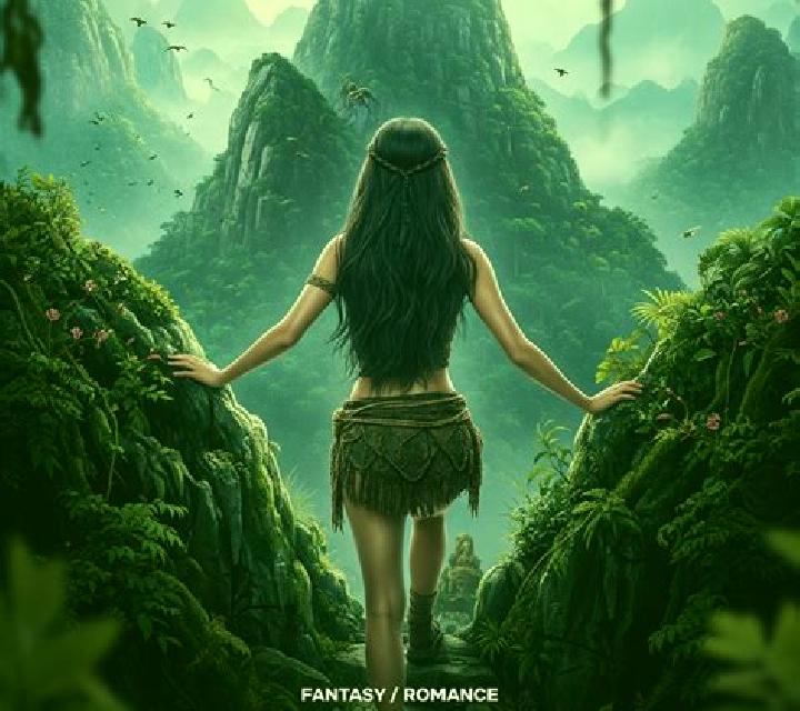 Princess of the Jungle online slot