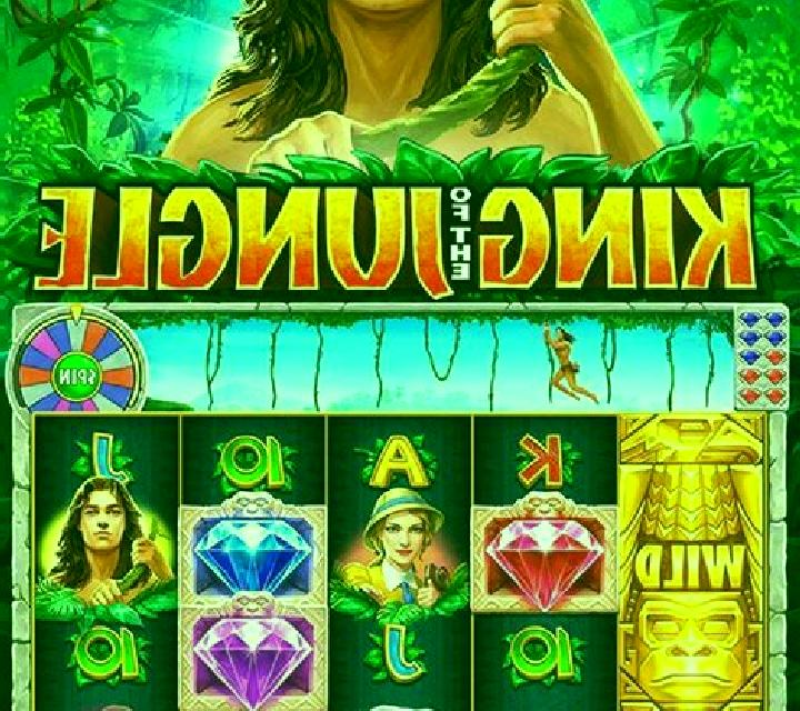 Princess of the Jungle slot game