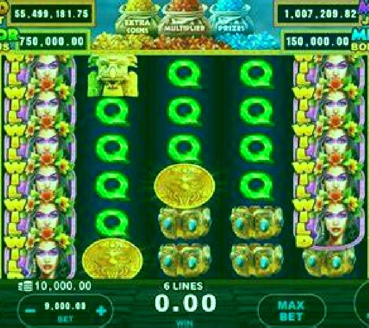 Princess of the Jungle - Treasure Hunt slot