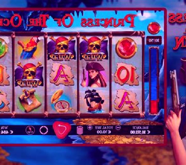 Princess of the Ocean slot game