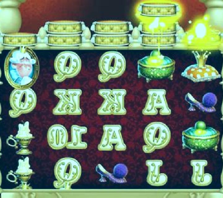 Princess Pea & Royal Wild slot machine