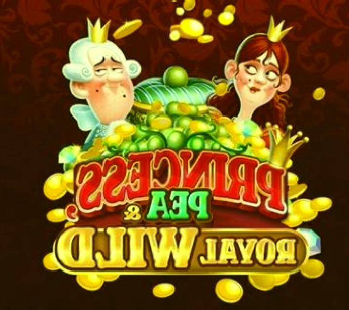 Princess Pea & Royal Wild slot