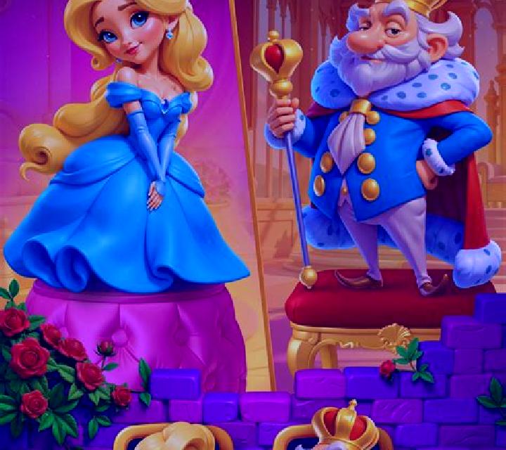 Princess Royal slot game