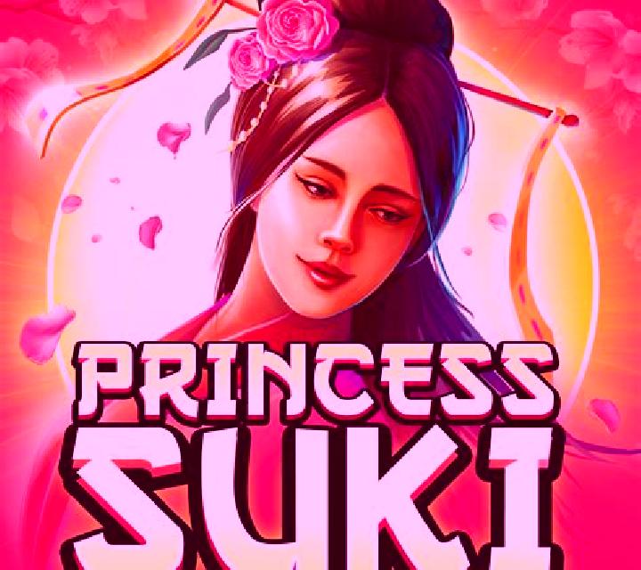 Princess Suki online slot