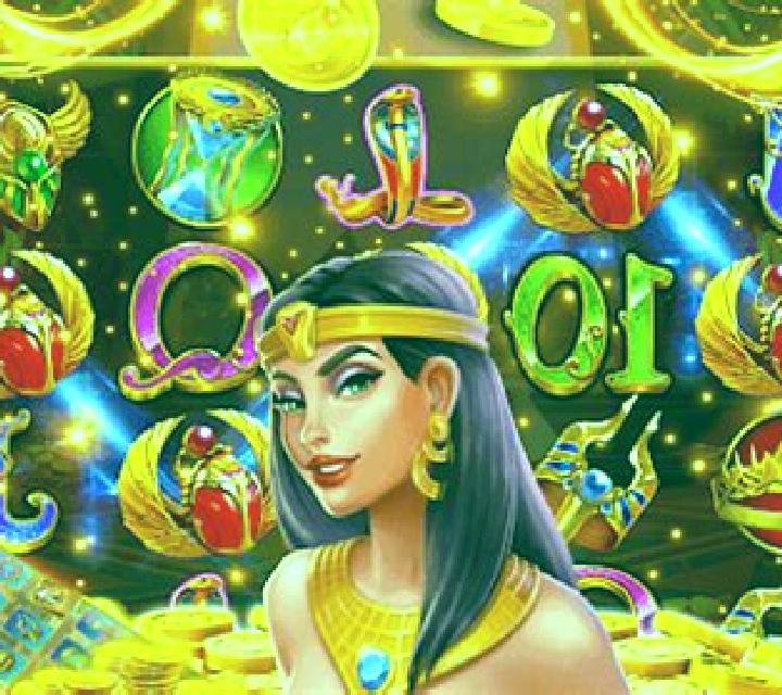 Princess Treasure online slot