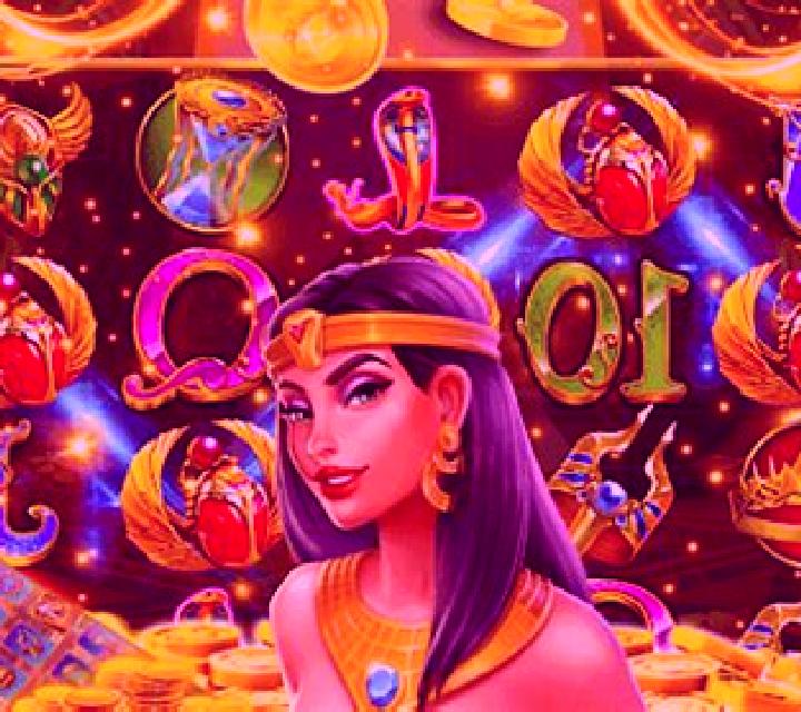 Princess Treasure slot game