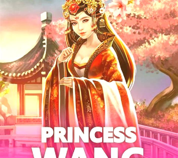 Princess Wang online slot