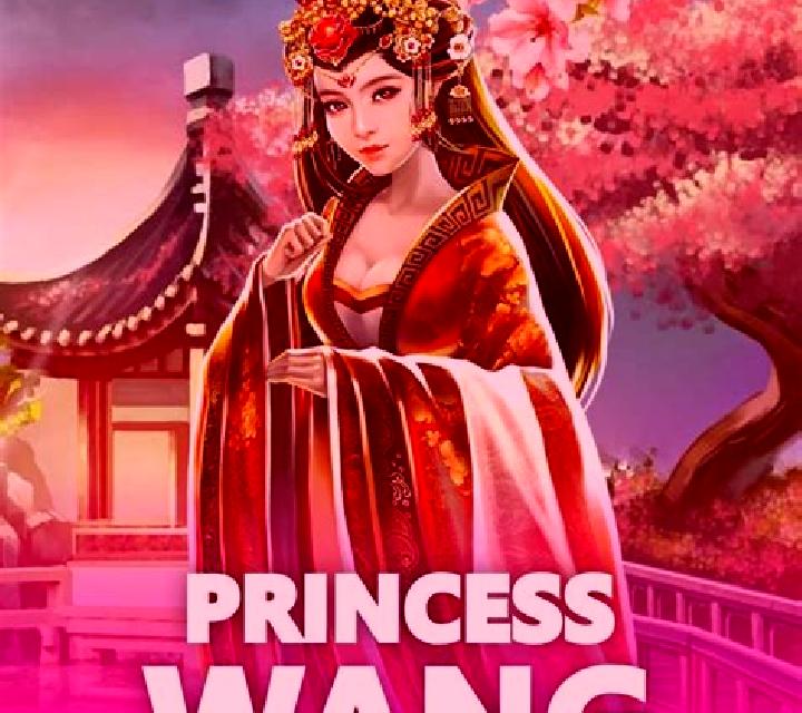 Princess Wang slot game