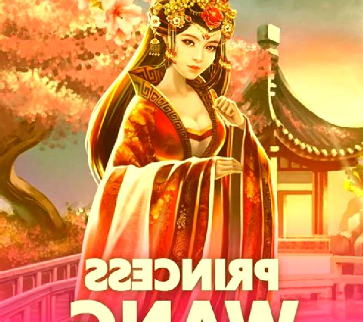 Princess Wang slot machine