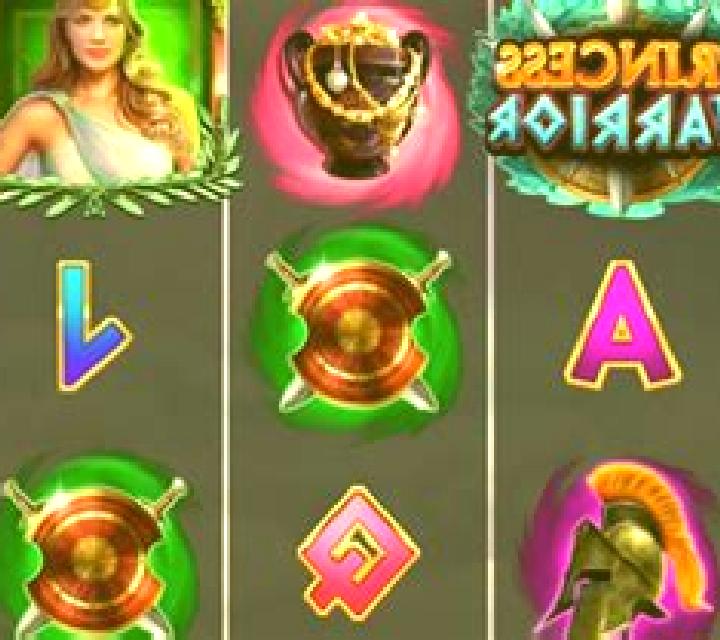 Princess Warrior slot