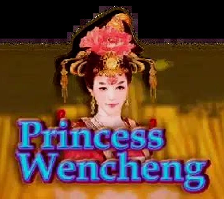 Princess Wencheng online slot