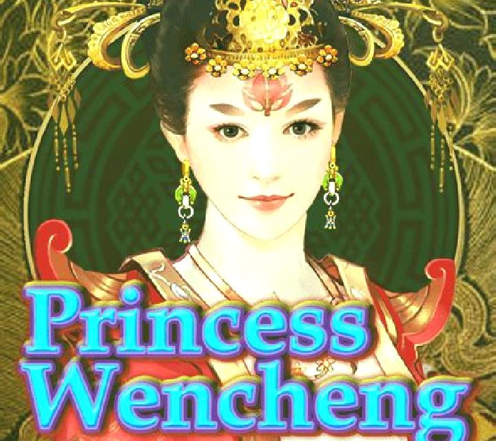 Princess Wencheng slot machine