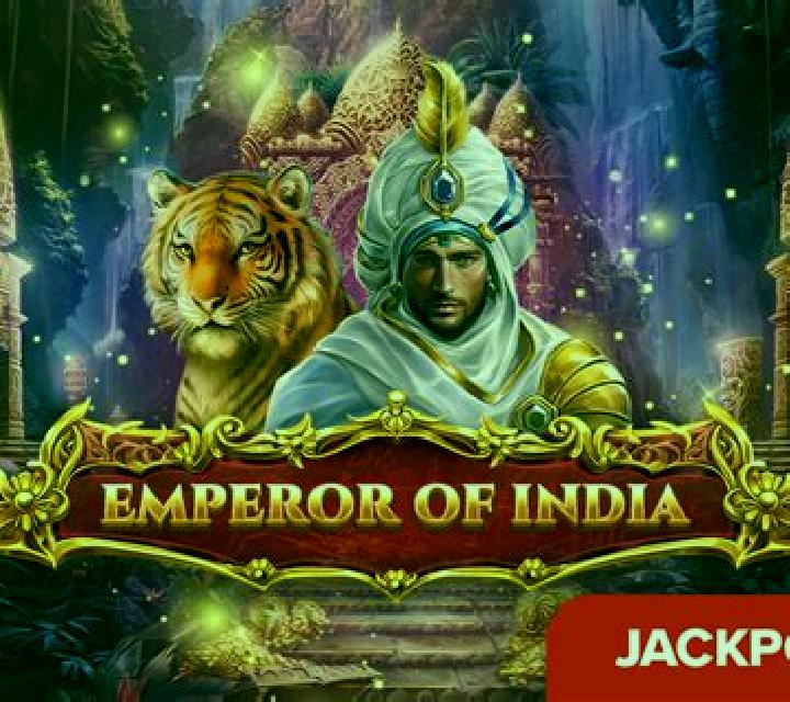 Princesses of India slot game