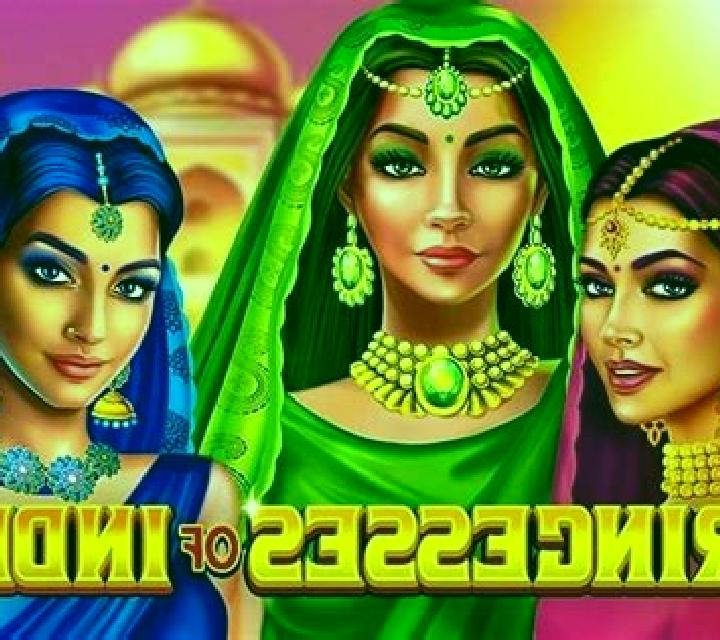 Princesses of India slot