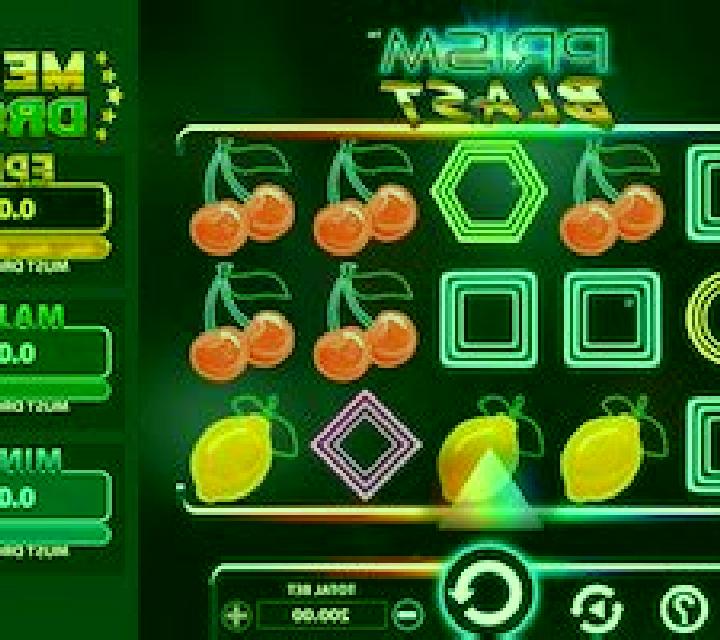 Prism Blast slot