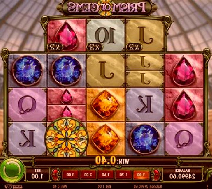 Prism of Gems slot game