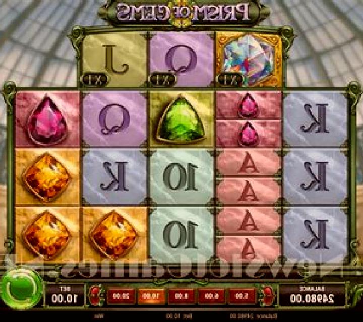 Prism of Gems slot
