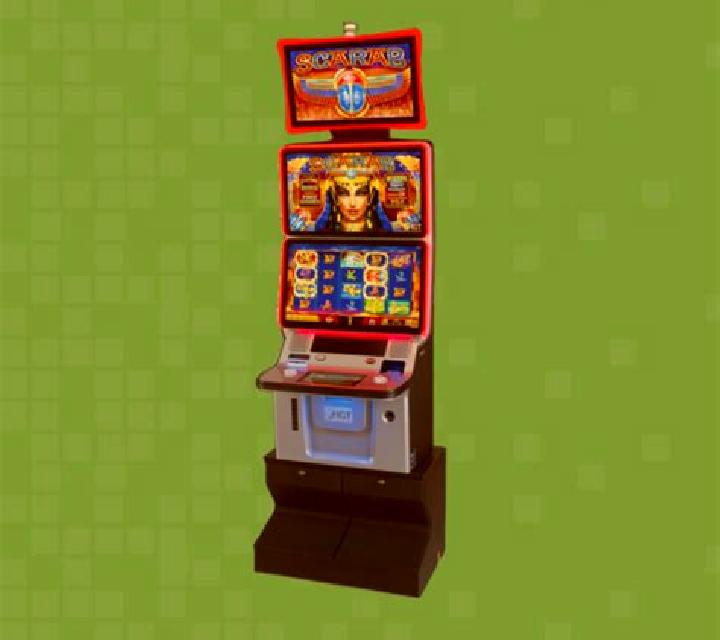 Prison Escape (Double Down Gaming) slot machine