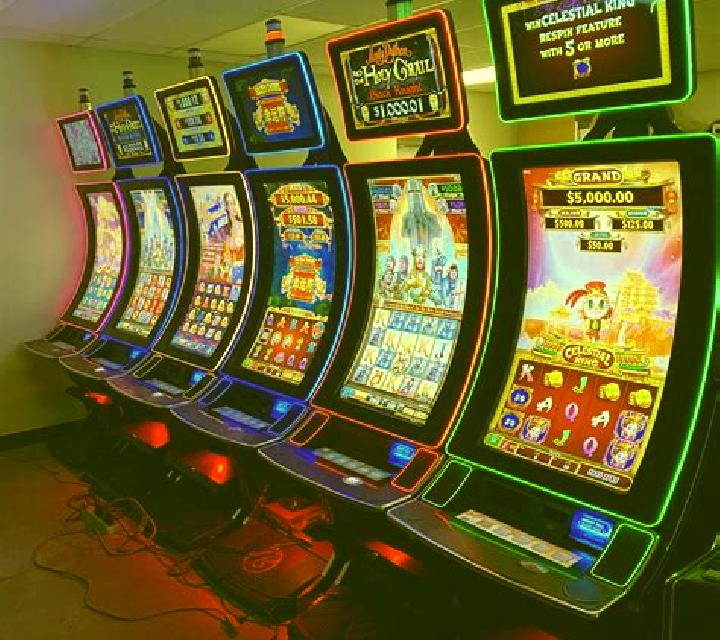 Prison Escape (Inspired Gaming) slot machine