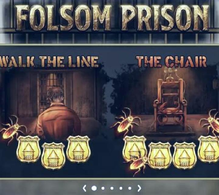 Prison online slot