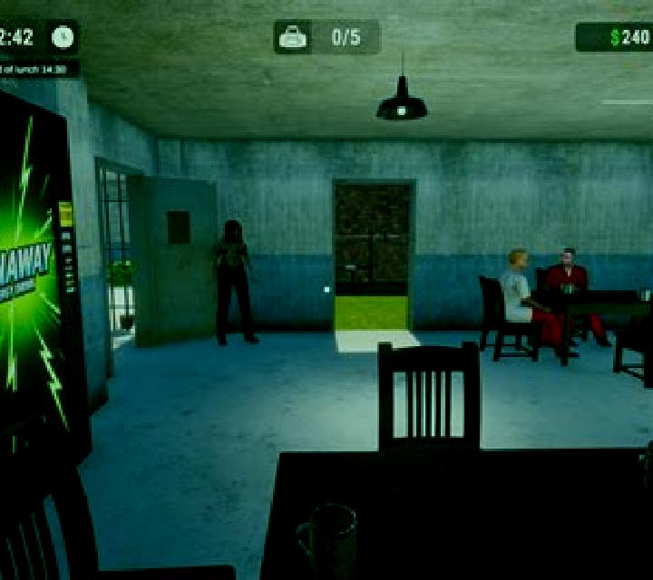 Prison Situation slot game