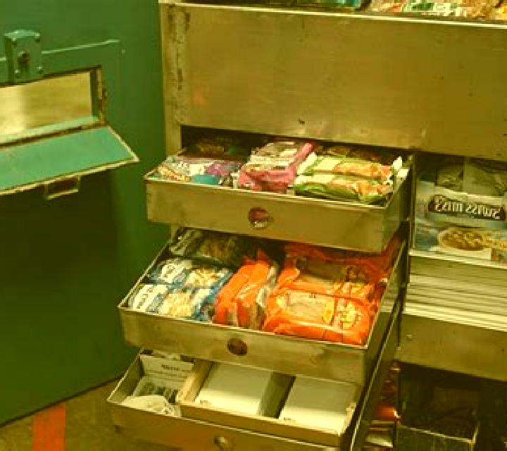 Prison Situation slot machine