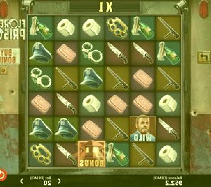 Prison slot