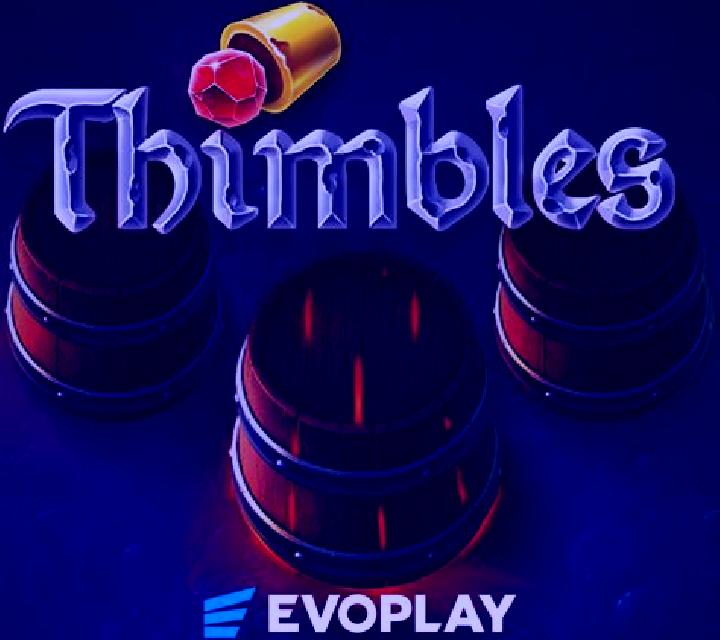 Prison Thimbles online slot