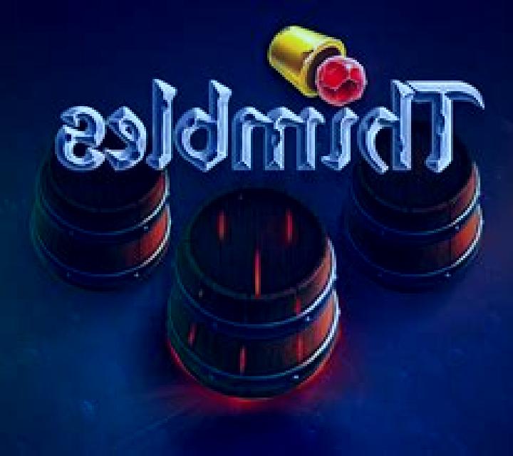 Prison Thimbles slot game