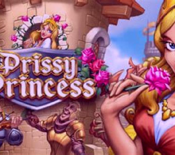 Prissy Princess online slot