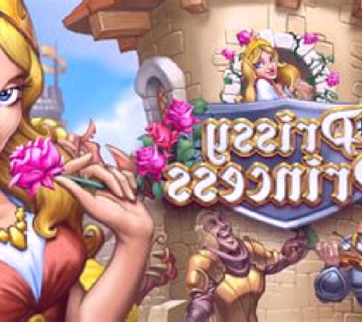 Prissy Princess slot game