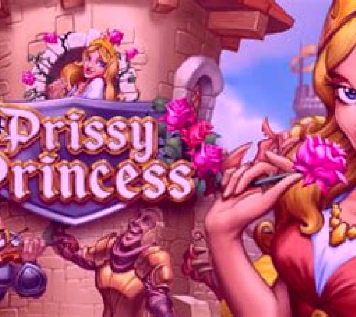 Prissy Princess slot machine