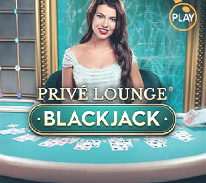 Privé Lounge Blackjack online slot