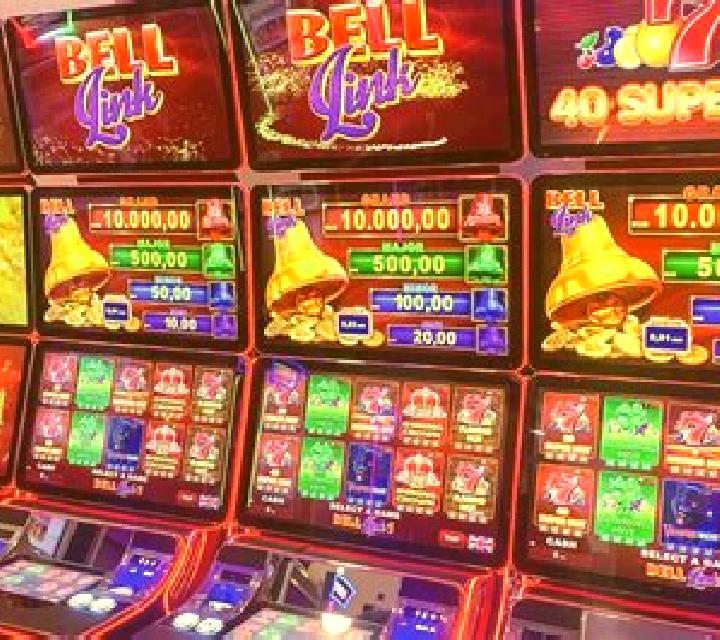 Privat Detektiverne slot machine