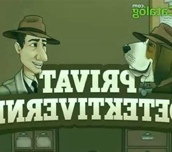 Privat Detektiverne slot