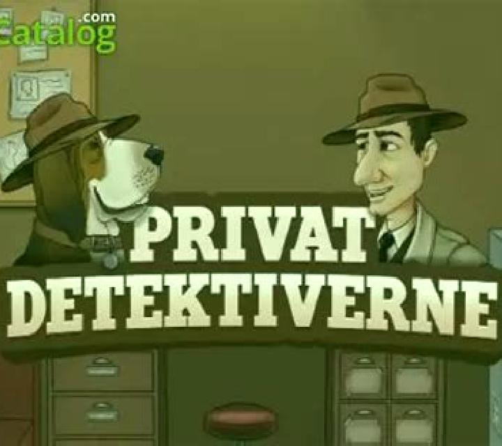 Privatdetektiverne slot