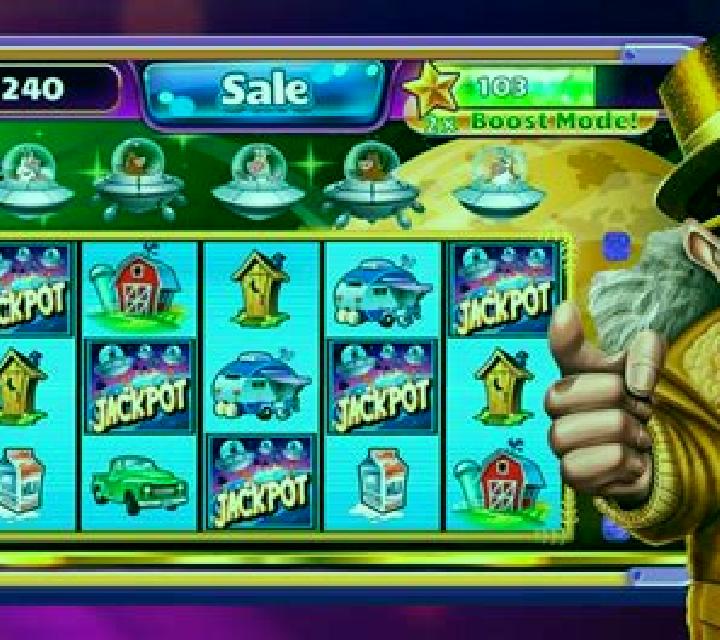 Private Eye Jackpot slot game