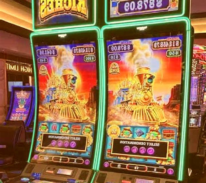 Privateer Riches slot machine